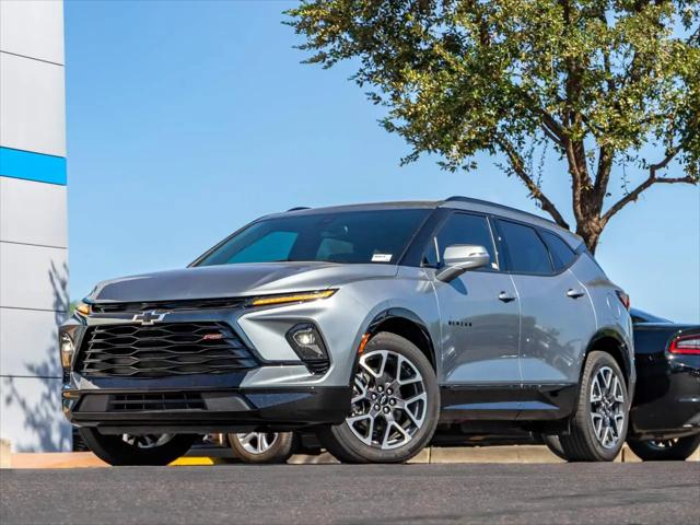 2024 Chevrolet Blazer FWD RS for sale in Chandler, AZ