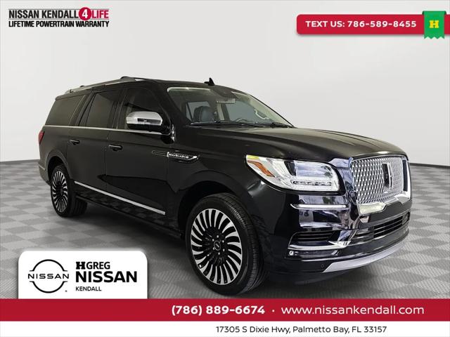 2021 Lincoln Navigator Black Label L for sale in Palmetto Bay, FL