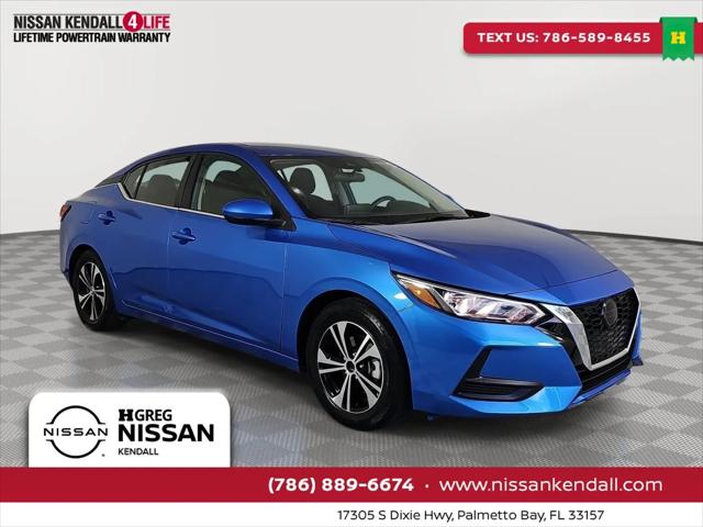 2023 Nissan Sentra SV Xtronic CVT for sale in Palmetto Bay, FL