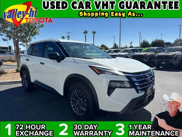 2024 Nissan Rogue S FWD for sale in Victorville, CA