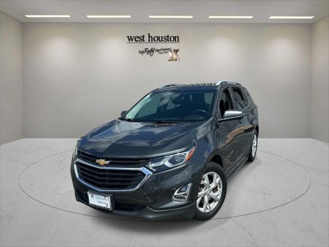 2018 Chevrolet Equinox LT for sale in Houston, TX