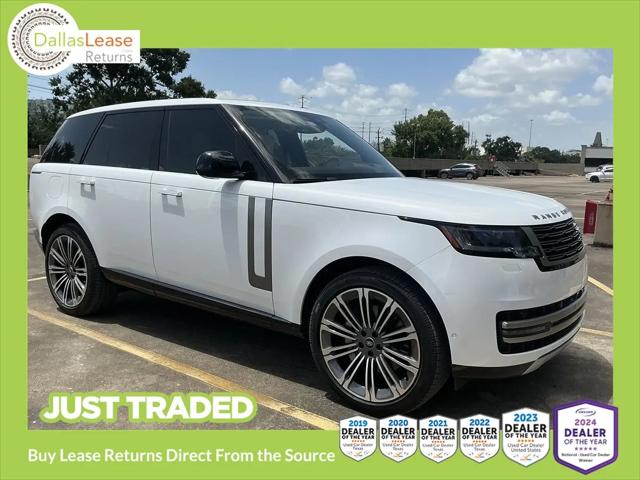 2025 Land Rover Range Rover P400 SE for sale in Dallas, TX