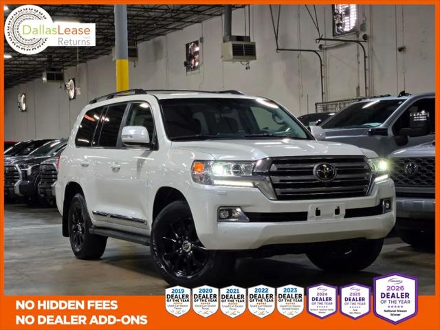 2019 Toyota Land Cruiser V8 for sale in Dallas, TX