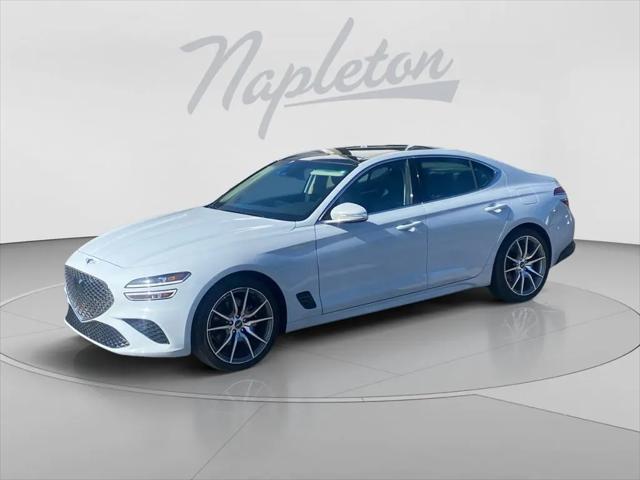 2022 Genesis G70 2.0T AWD for sale in Kissimmee, FL