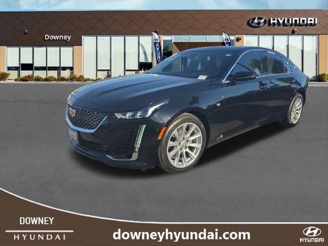 2024 Cadillac CT5 Luxury for sale in Downey, CA