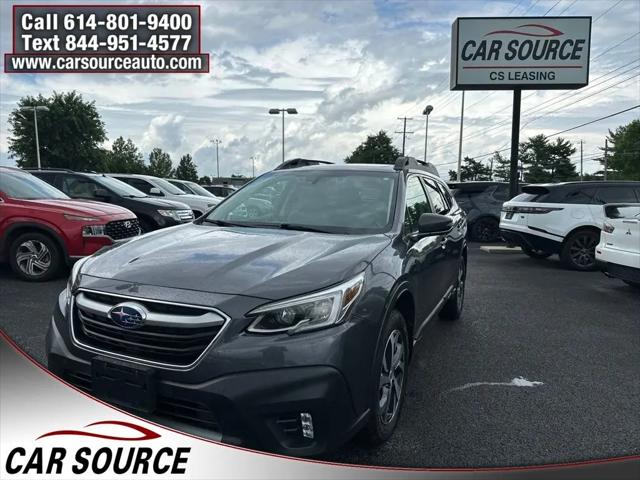 2022 Subaru Outback Limited for sale in Grove City, OH