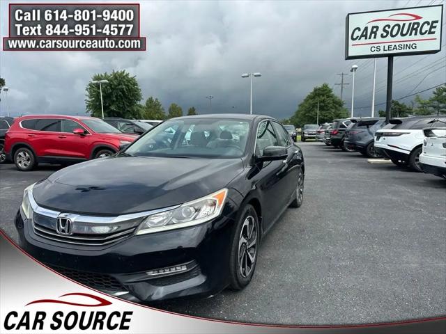 2017 Honda Accord for sale near Grove City, OH