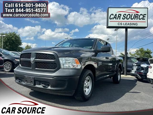 2019 Ram 1500 Classic Tradesman Crew Cab 4x4 5'7" Box for sale in Grove City, OH