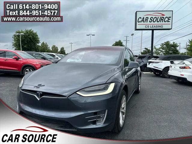 2020 Tesla Model X Long Range Dual Motor All-Wheel Drive for sale near Grove City, OH