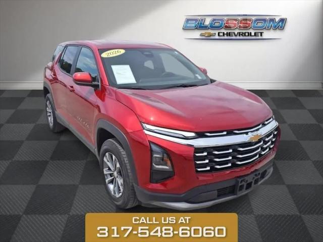 2026 Chevrolet Equinox FWD LT for sale in Indianapolis, IN