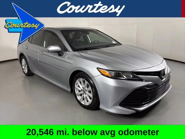 2020 Toyota Camry LE for sale in Mesa, AZ