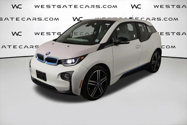 2015 BMW i3 Base w/Range Extender for sale in Raleigh, NC