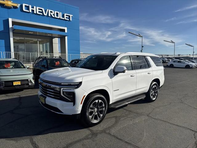 2026 Chevrolet Tahoe 4WD LT for sale in Oroville, CA