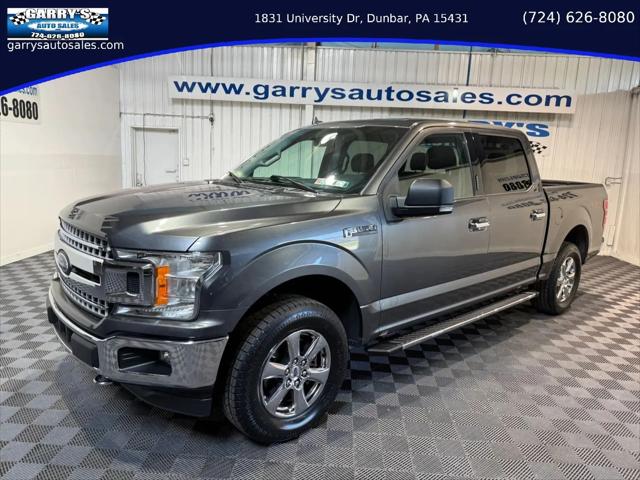 2018 Ford F-150 XLT for sale in Dunbar, PA