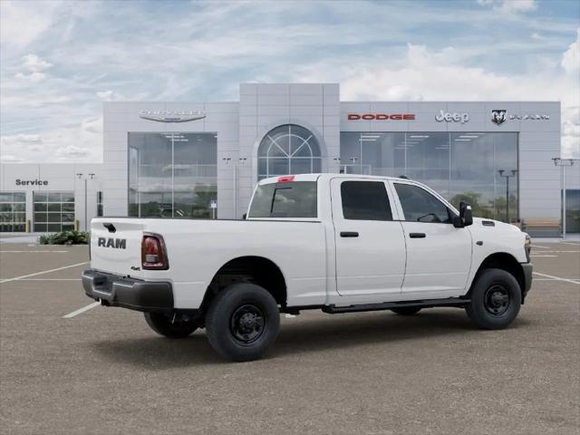 2027 Ram 2500 Tradesman