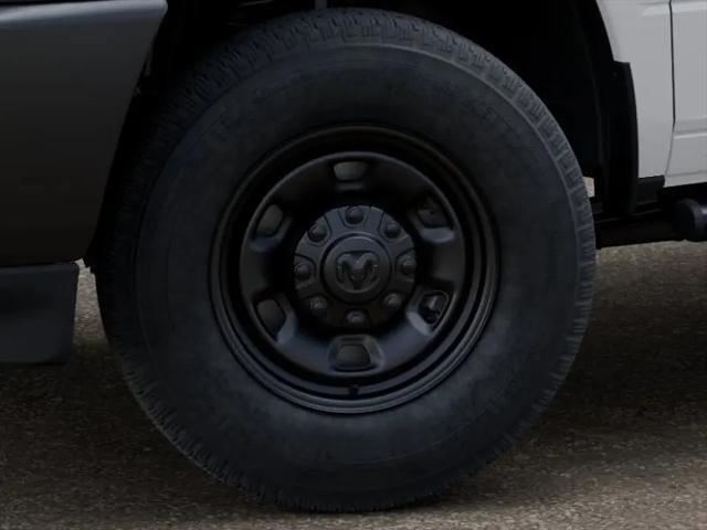 2027 Ram 2500 Tradesman