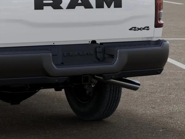 2027 Ram 2500 Tradesman