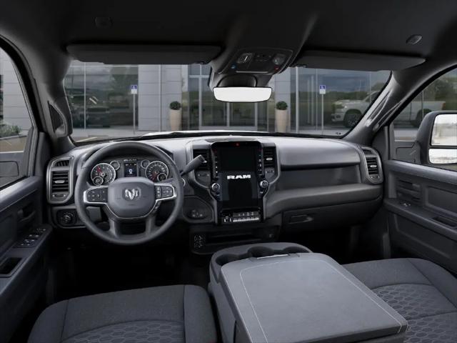 2027 Ram 2500 Tradesman