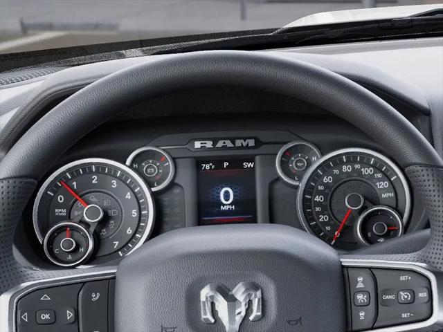 2027 Ram 2500 Tradesman