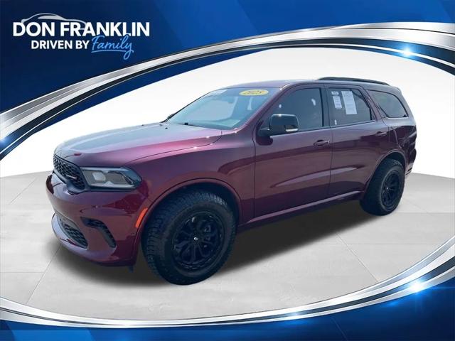 2025 Dodge Durango GT Plus AWD for sale in Columbia, KY