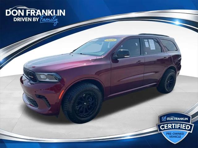 2025 Dodge Durango GT Plus AWD for sale in Columbia, KY