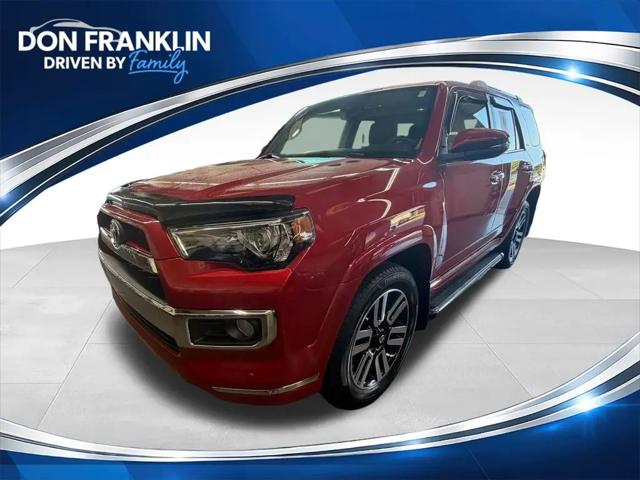 2018 Toyota 4Runner SR5 for sale in Columbia, KY