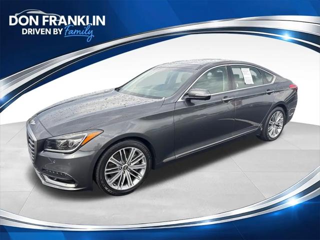 2020 Genesis G80 3.8 AWD for sale in Columbia, KY