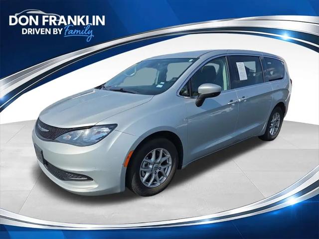 2023 Chrysler Voyager LX for sale in Columbia, KY