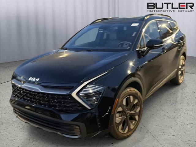 2024 Kia Sportage X-Line for sale in Macon, GA