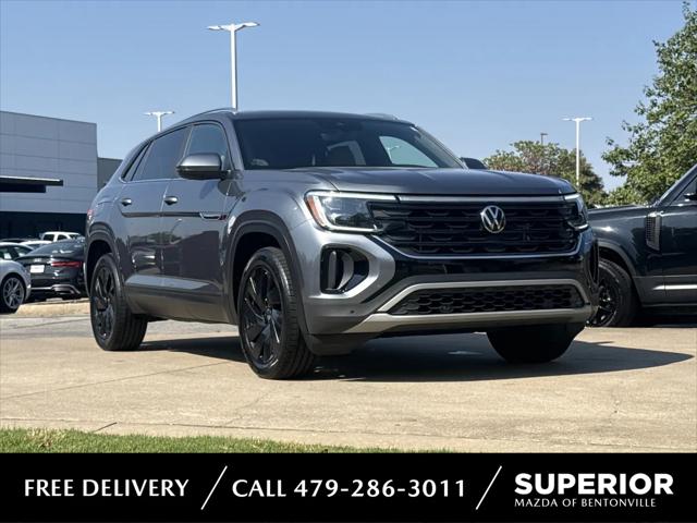 2024 Volkswagen Atlas Cross Sport 2.0T SE w/Technology for sale in Bentonville, AR