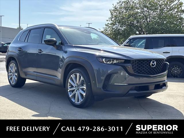 2026 Mazda CX-50 2.5 S Premium for sale in Bentonville, AR