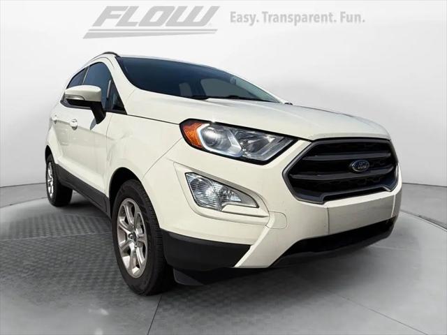 2021 Ford EcoSport SE for sale in Fayetteville, NC