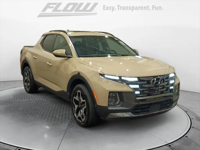 2023 Hyundai Santa Cruz Limited for sale in Fayetteville, NC