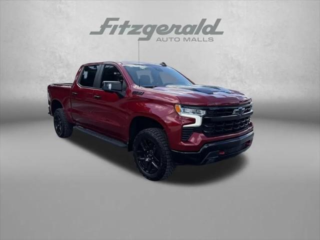 2023 Chevrolet Silverado 1500 4WD Crew Cab Short Bed LT Trail Boss for sale in Clearwater, FL