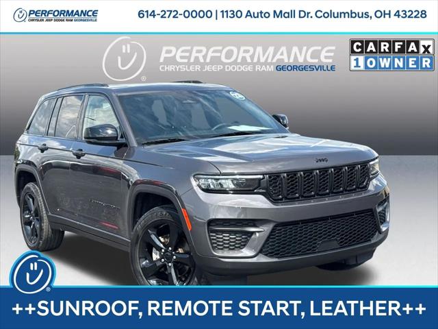 2023 Jeep Grand Cherokee Altitude X 4x4 for sale in Columbus, OH