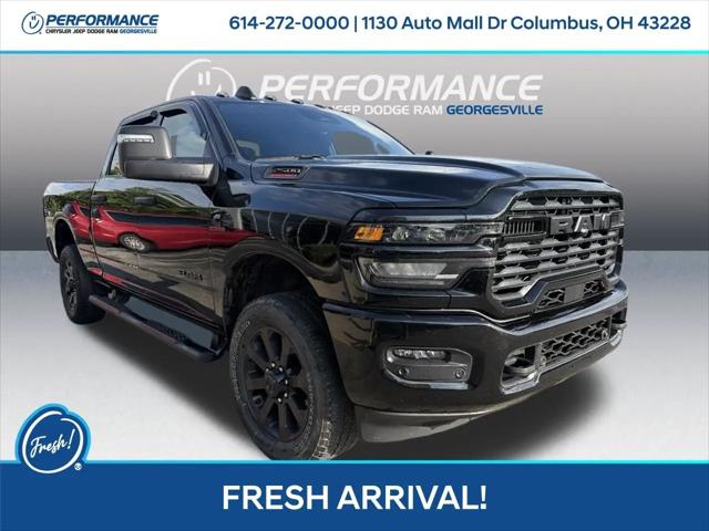 2025 Ram 2500 Big Horn Crew Cab 4x4 6'4" Box for sale near Columbus, OH