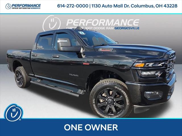 2025 Ram 2500 Big Horn Crew Cab 4x4 6'4" Box for sale near Columbus, OH