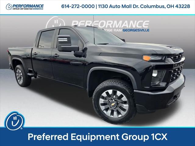 2022 Chevrolet Silverado 2500HD for sale near Columbus, OH