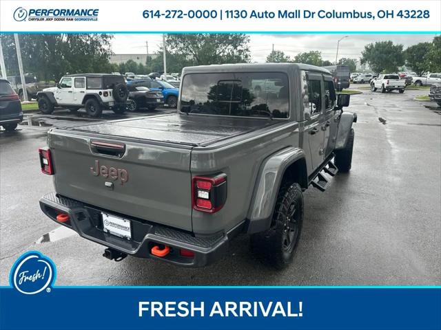 2021 Jeep Gladiator Sport