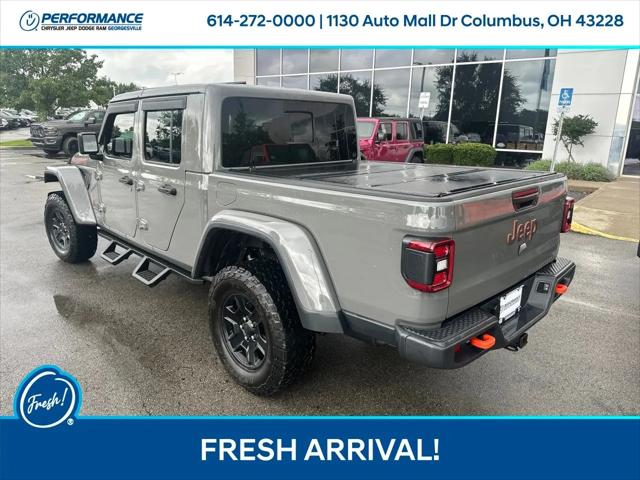 2021 Jeep Gladiator Sport