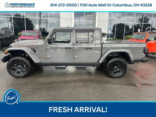 2021 Jeep Gladiator Sport