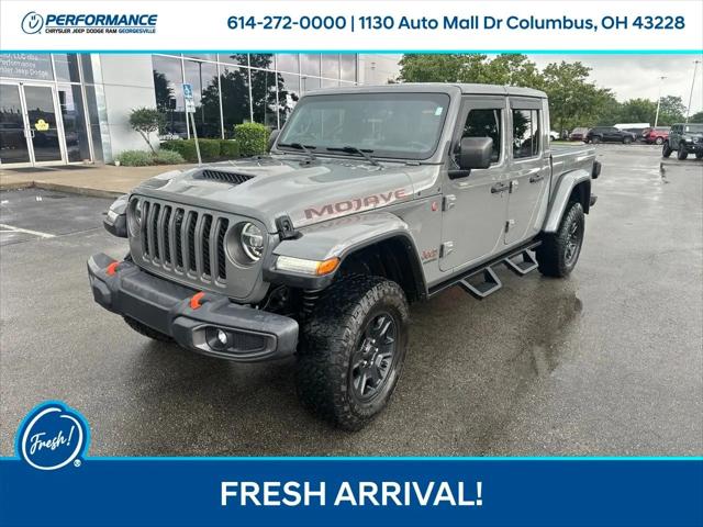 2021 Jeep Gladiator Sport