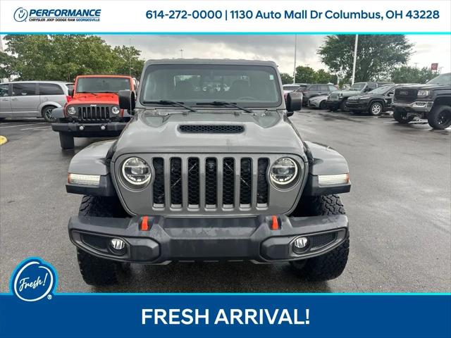 2021 Jeep Gladiator Sport