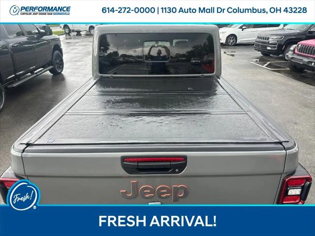 2021 Jeep Gladiator Sport