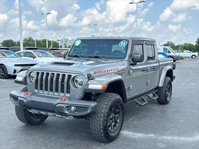 2021 Jeep Gladiator Sport