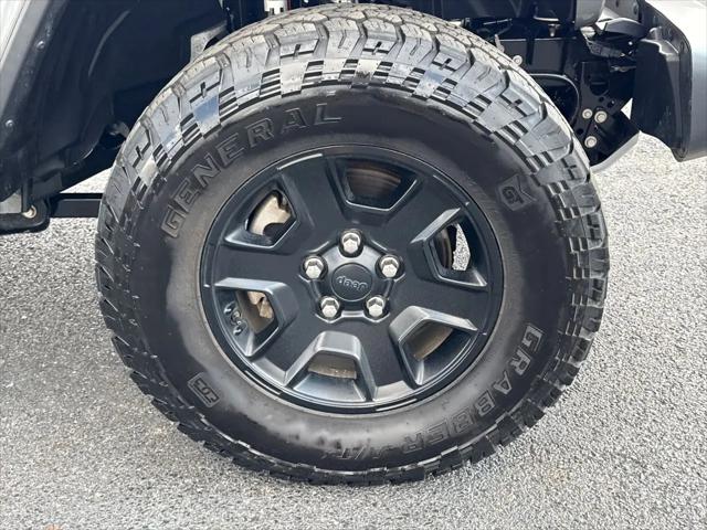2021 Jeep Gladiator Sport