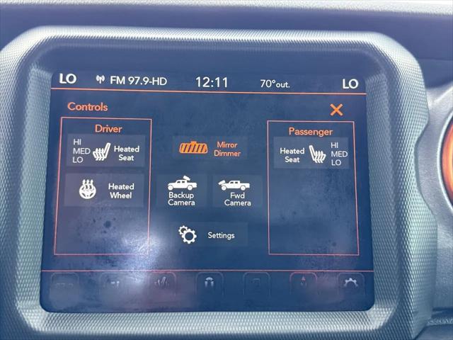 2021 Jeep Gladiator Sport
