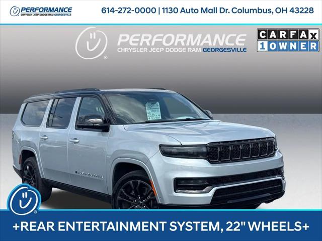 2024 Jeep Grand Wagoneer L Series II 4x4 for sale near Columbus, OH