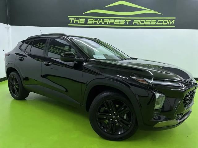 2025 Chevrolet Trax FWD ACTIV for sale in Englewood, CO