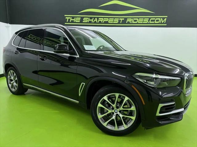 2022 BMW X5 xDrive40i for sale in Englewood, CO